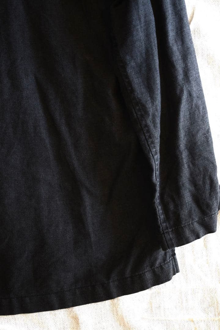 Other BRAIN Linen Pullover Cut and Sew Size US XL / EU 56 / 4 - 8 Thumbnail
