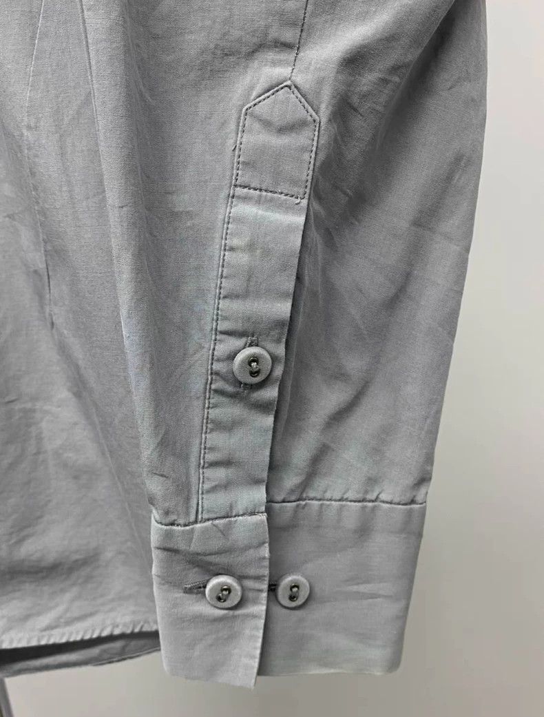 Number (N)ine Number (N)ine Organ pleated shirt 2503-Nextarrow Size US M / EU 48-50 / 2 - 8 Thumbnail