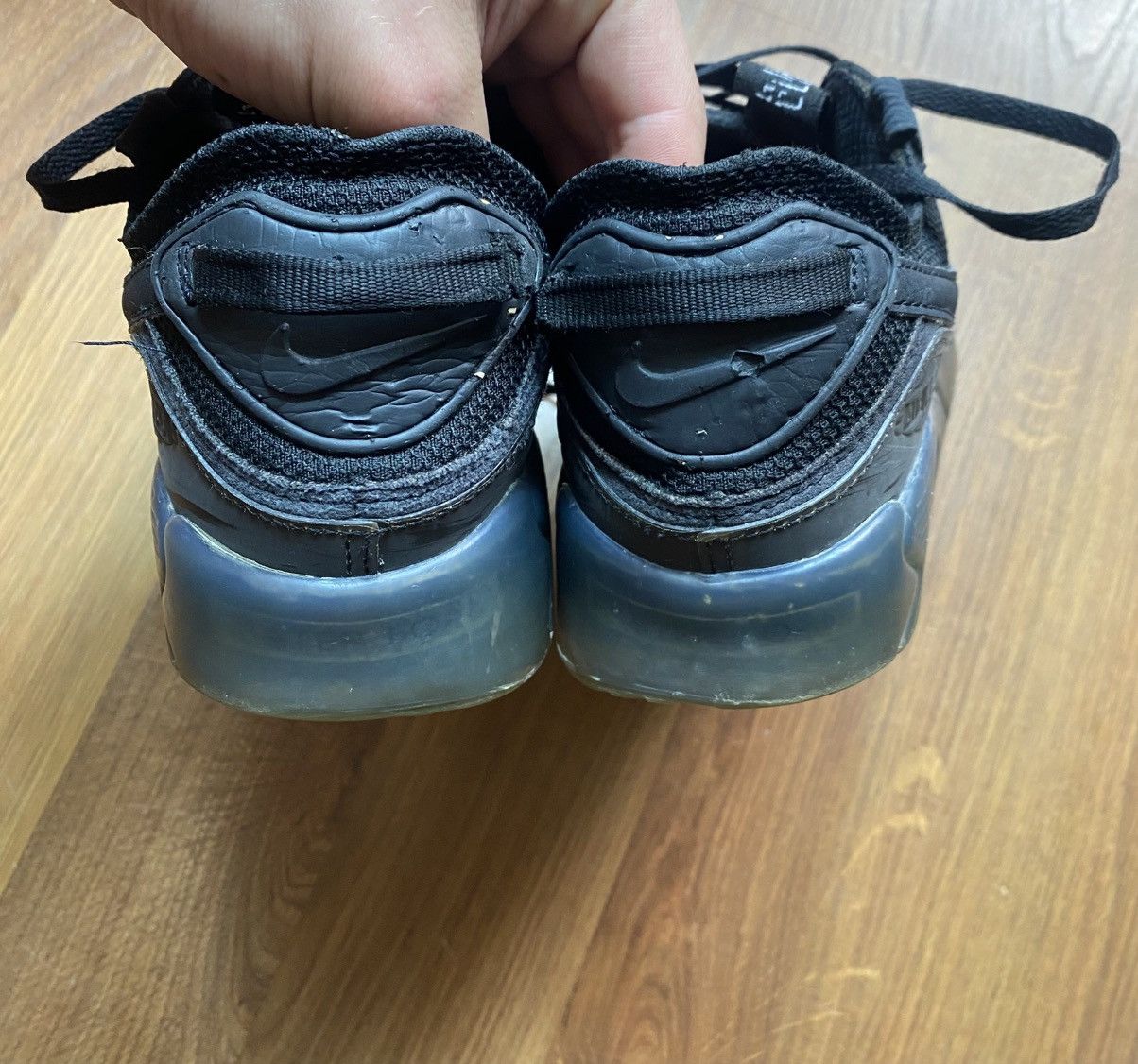 Nike Nike Air Max Terrascape 90 Black Size US 8.5 / EU 41-42 - 5 Thumbnail