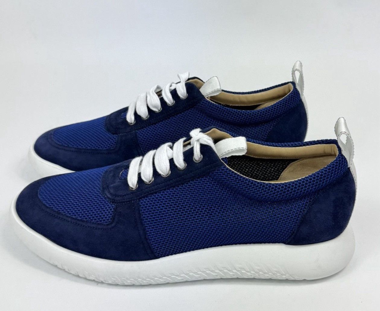 Hermes HERMES SNEAKERS Size US 11 / EU 44 - 1 Thumbnail
