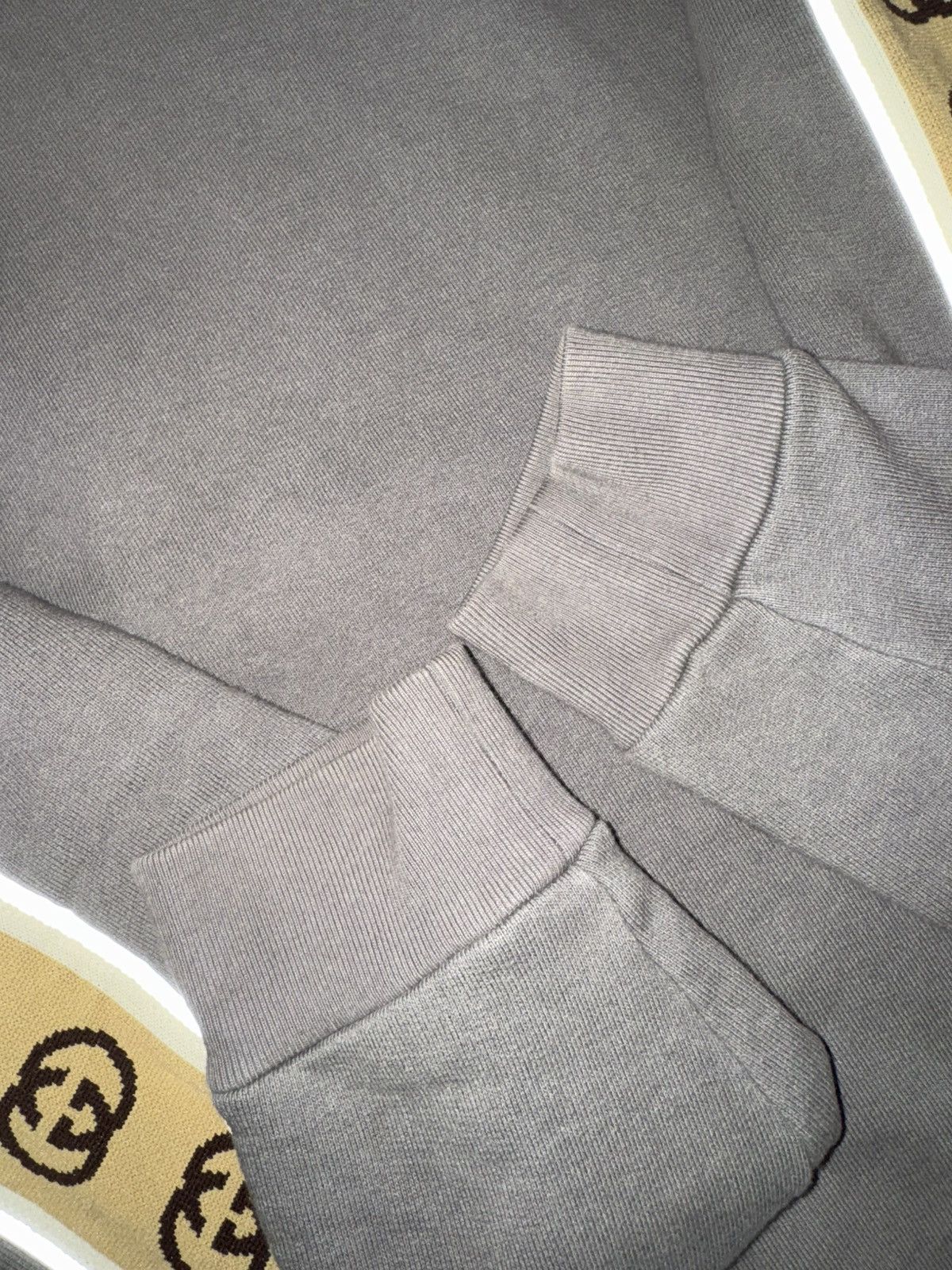 Gucci Gucci Reflective hoodie Size US XS / EU 42 / 0 - 5 Thumbnail