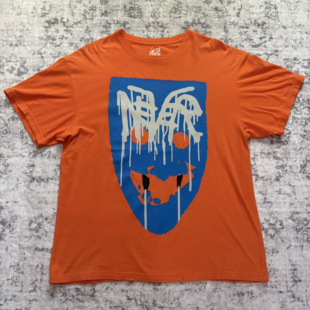 Drain Gang Bladee for Drain Gang 2015 NEVER T-Shirt Size US L / EU 52-54 / 3 - 1 Thumbnail