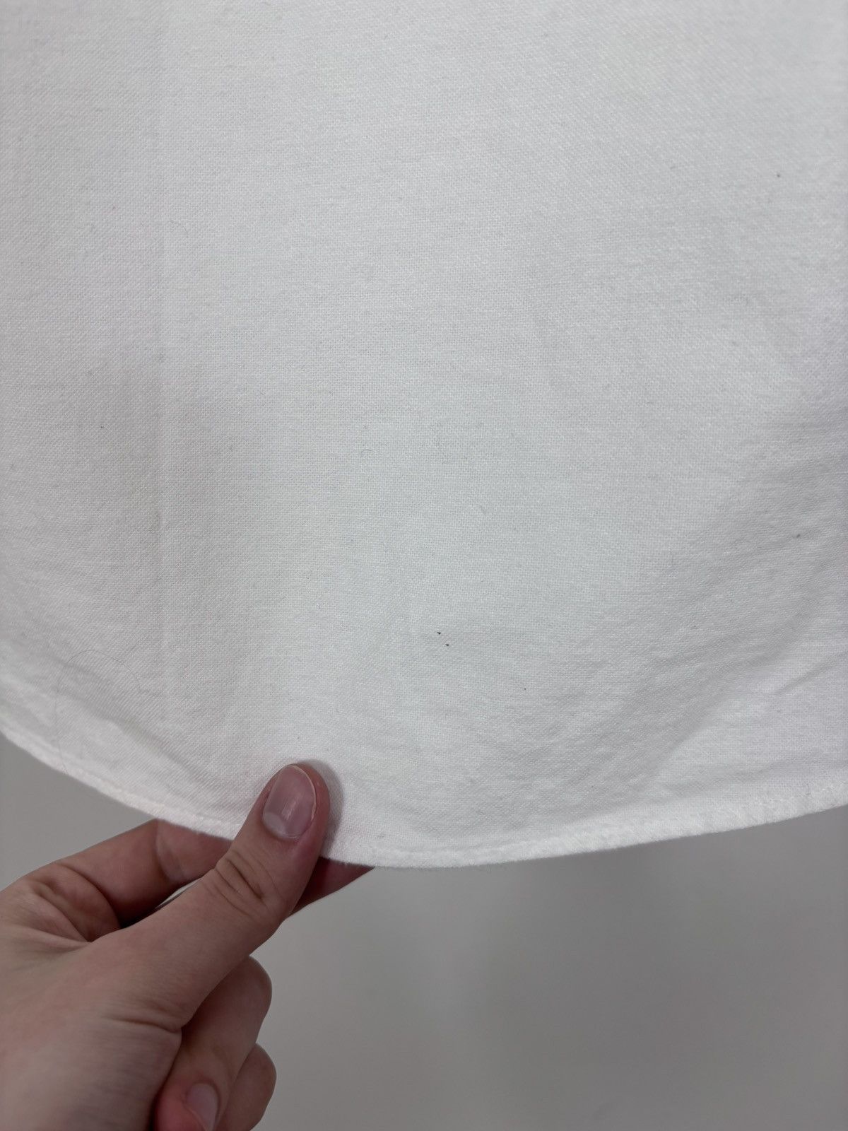 Allsaints AllSaints Men’s Hungtingdon SS Shirt Short Sleeve White Size US M / EU 48-50 / 2 - 21 Thumbnail