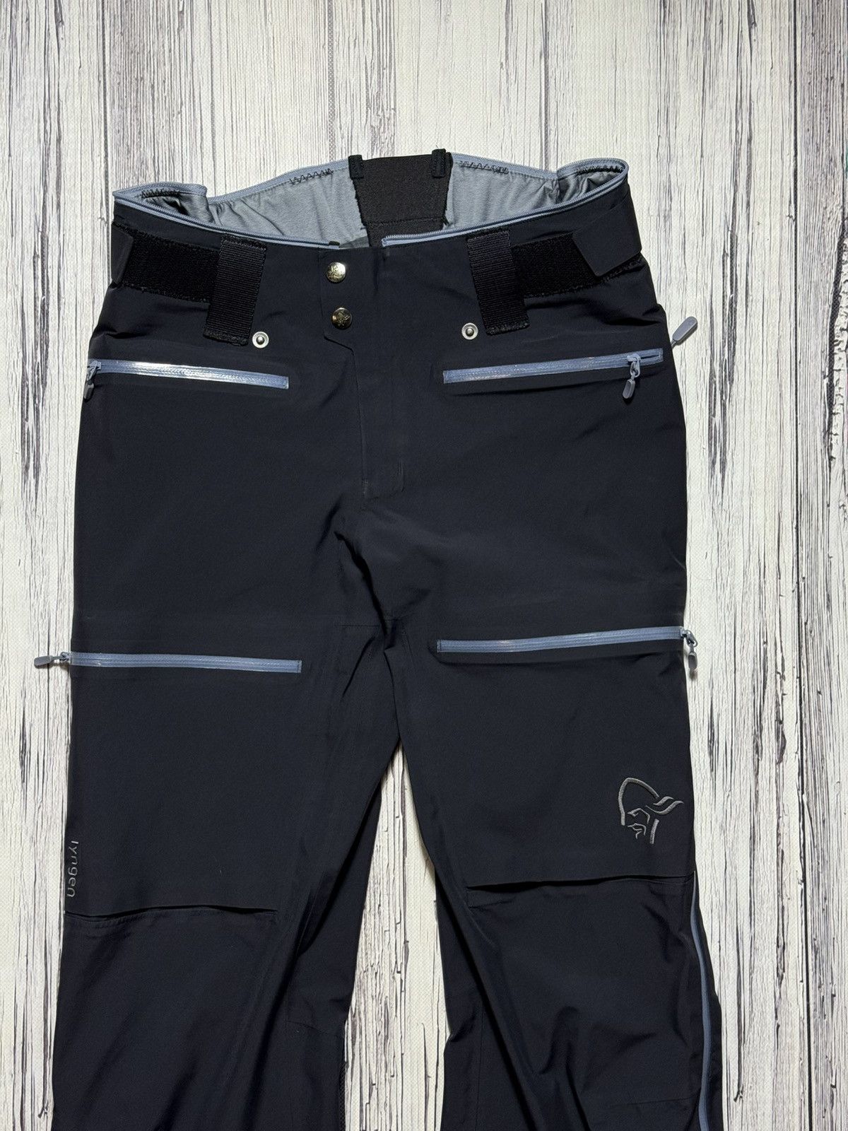 Norrona Norrona Lyngen Driflex Pro Pants Men S/M Gore-Tex Pro Size US 31 - 2 Thumbnail