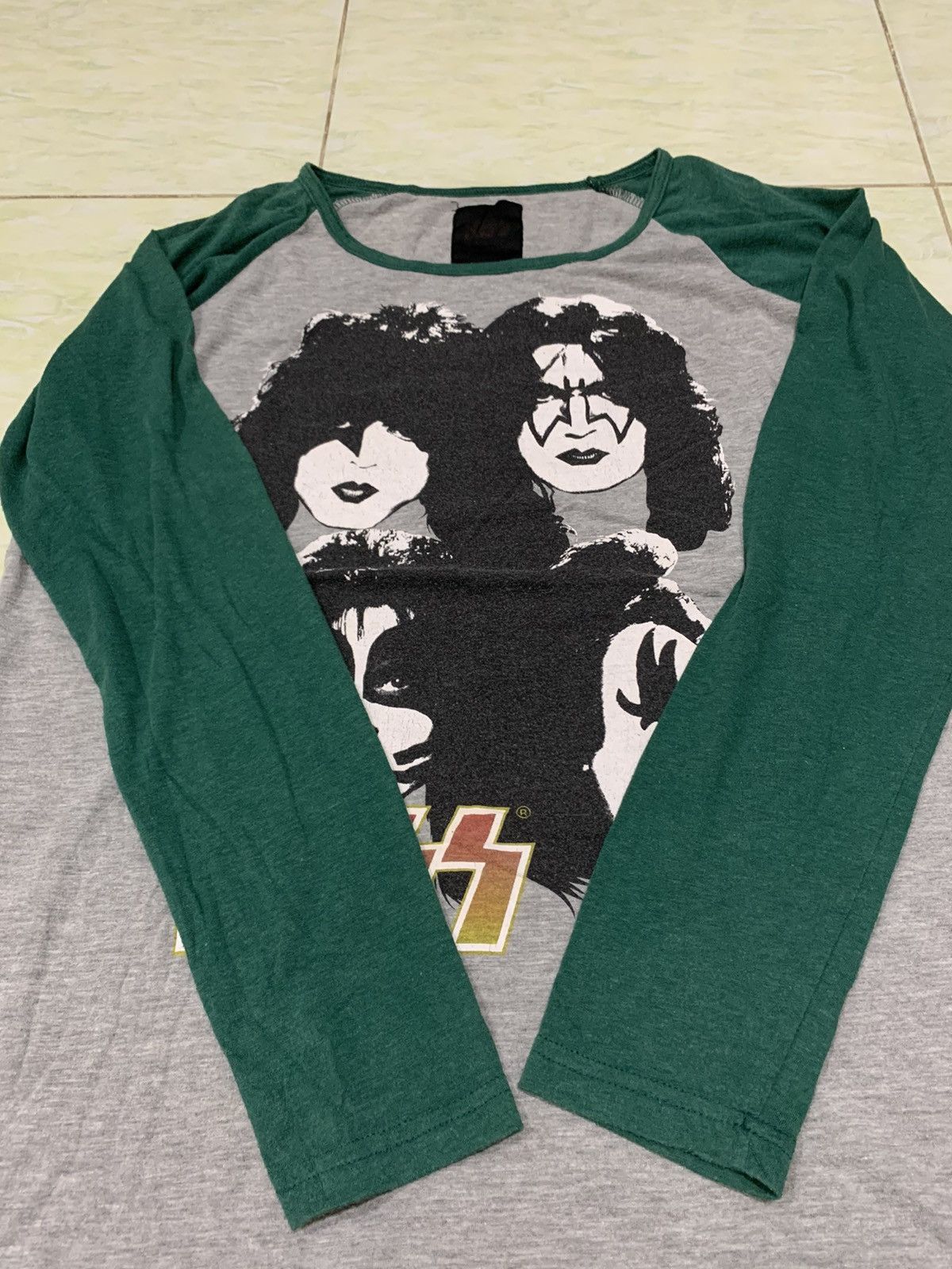 Band Tees Vintage Y2K Kiss Rock Band Size US M / EU 48-50 / 2 - 5 Thumbnail