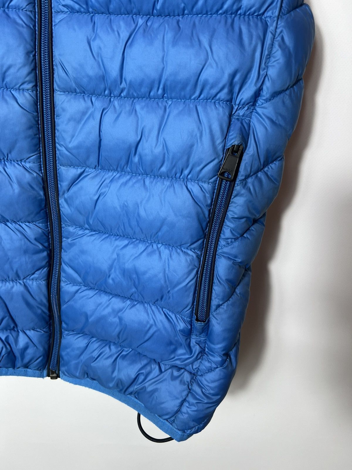 Napapijri Vintage streetwear outdoor Napapijri Insulated Quilted Vest Size US S / EU 44-46 / 1 - 5 Thumbnail