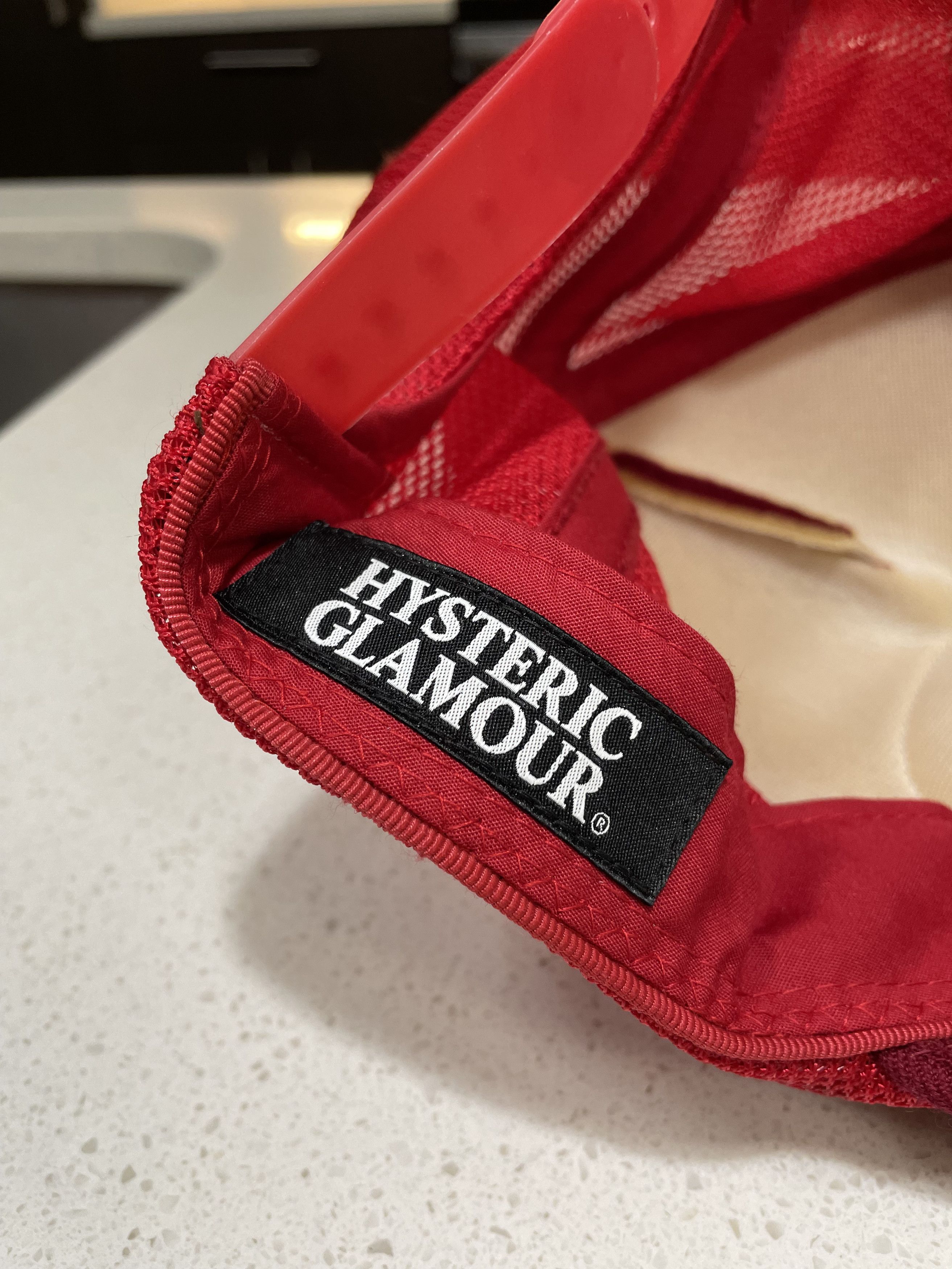 Hysteric Glamour Hysteric Glamour VIP Trucker Size ONE SIZE - 2 Thumbnail