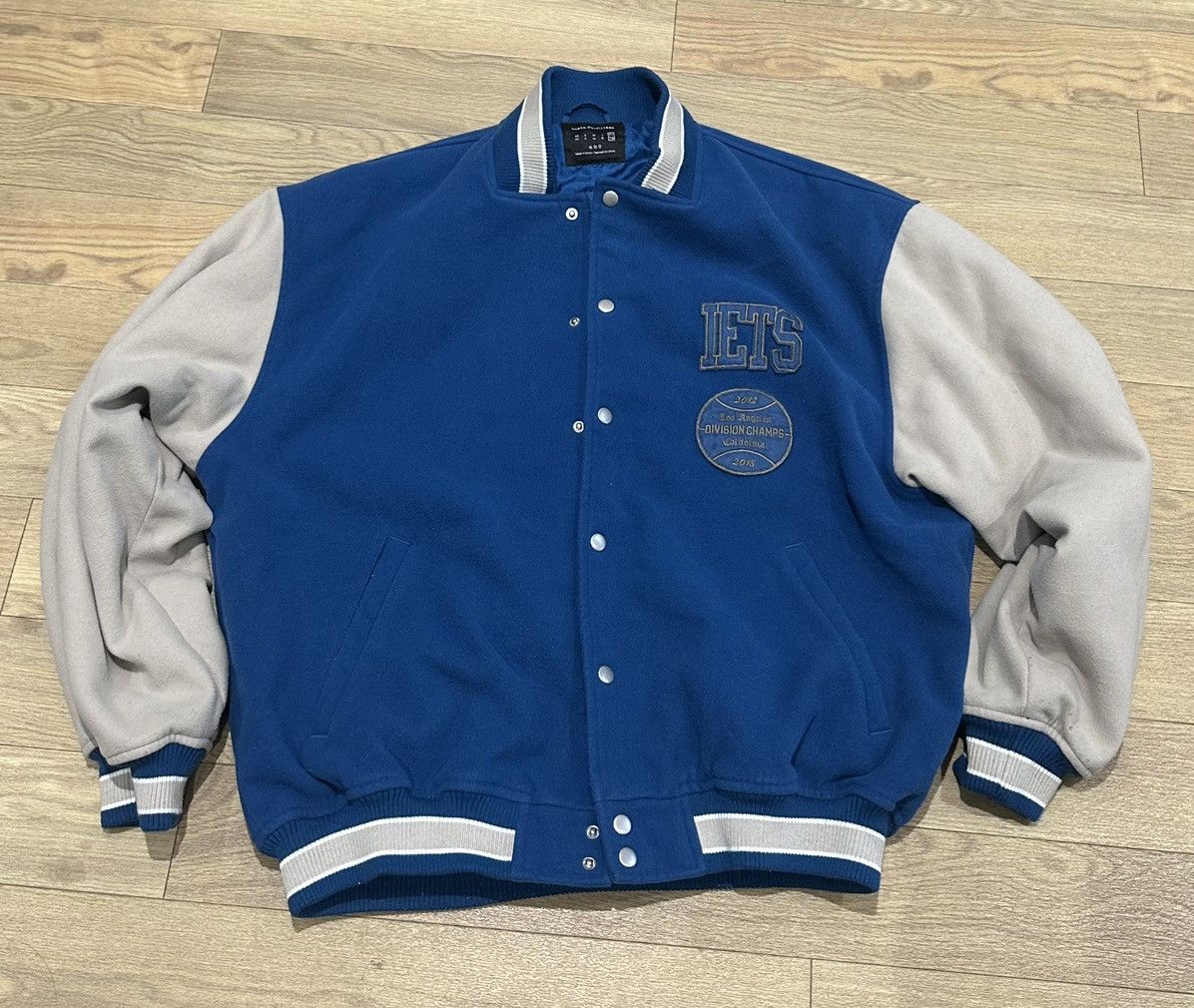 Urban Outfitters iets frans Bomber Jacket Size US XL / EU 56 / 4 - 1 Thumbnail