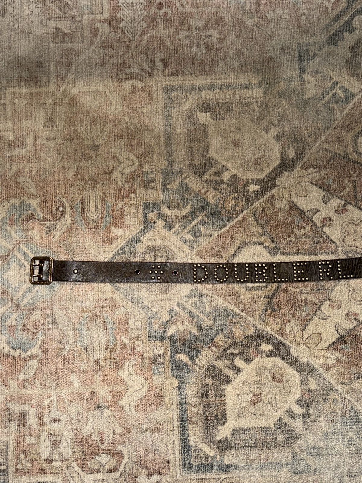 RRL Ralph Lauren Double RL Ralph Belt | Grailed