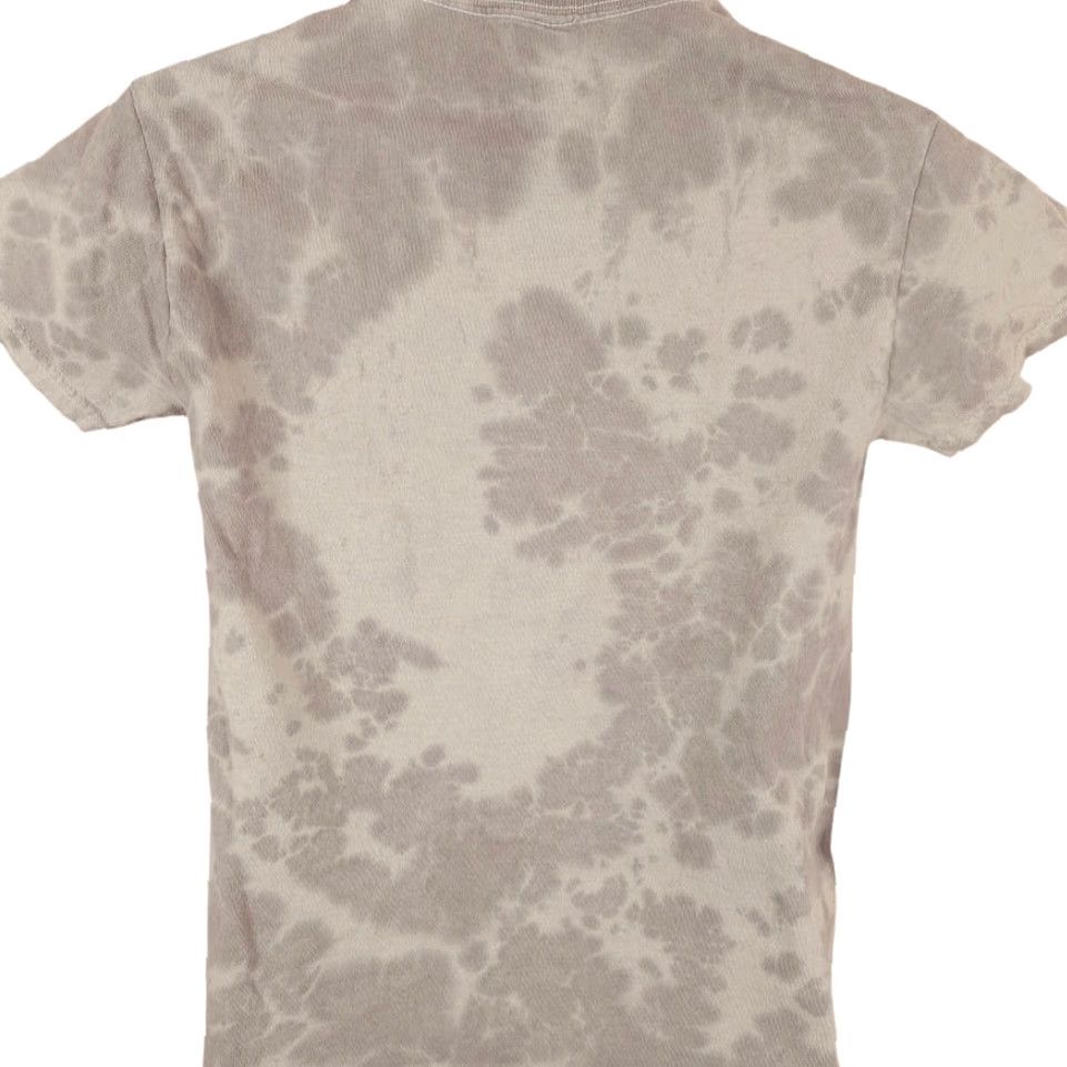 Vintage VINTAGE? Cat Wings T Shirt Mens Size Small Beige Tie Dye Guild Of Calamity Stephanie Bayles Size US S / EU 44-46 / 1 - 4 Thumbnail