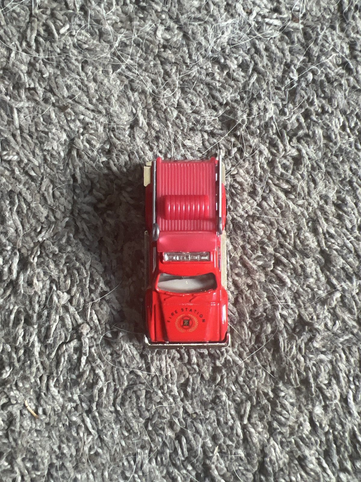 Hypebeast Fire Station Die-Cast Size ONE SIZE - 2 Thumbnail
