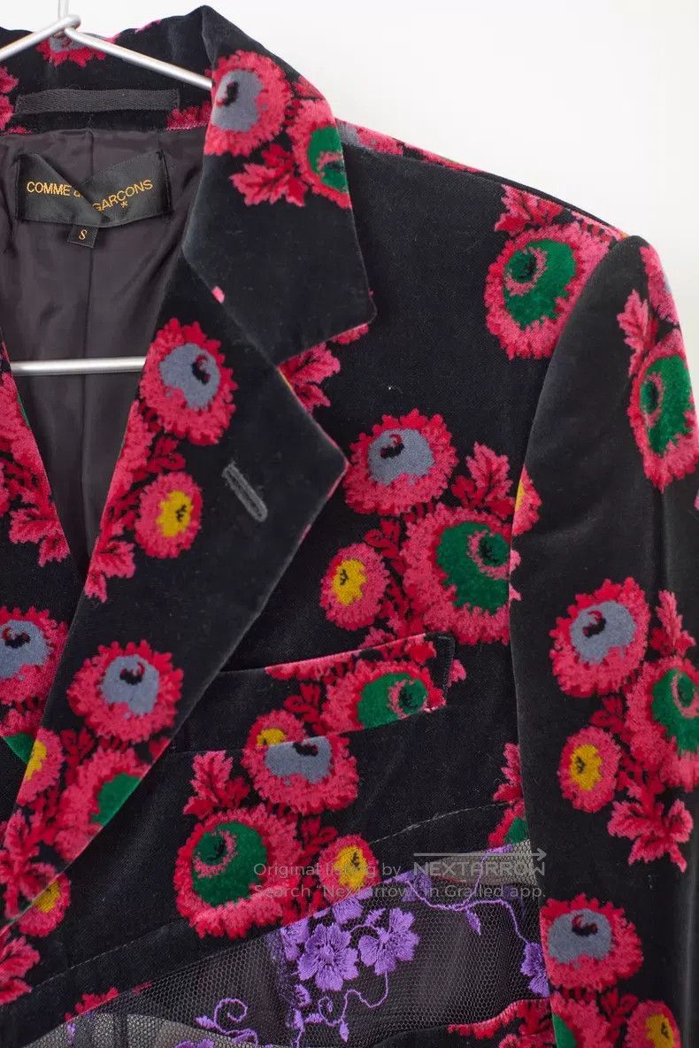 Comme des Garcons Comme des Garcons jacket Size S / US 4 / IT 40 - 5 Thumbnail