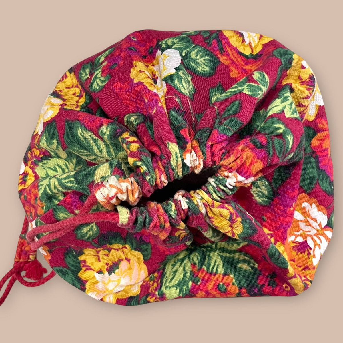 Vintage KENZO Jungle String Bag