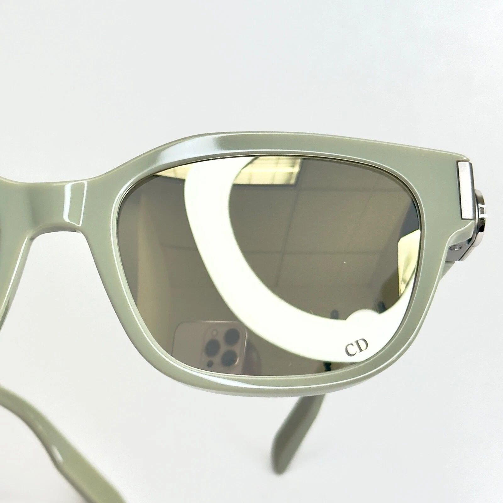 Christian Dior Monsieur CHRISTIAN DIOR CDICON S1I Classic Sunglass DM40122I CD ICON Size ONE SIZE - 7 Thumbnail