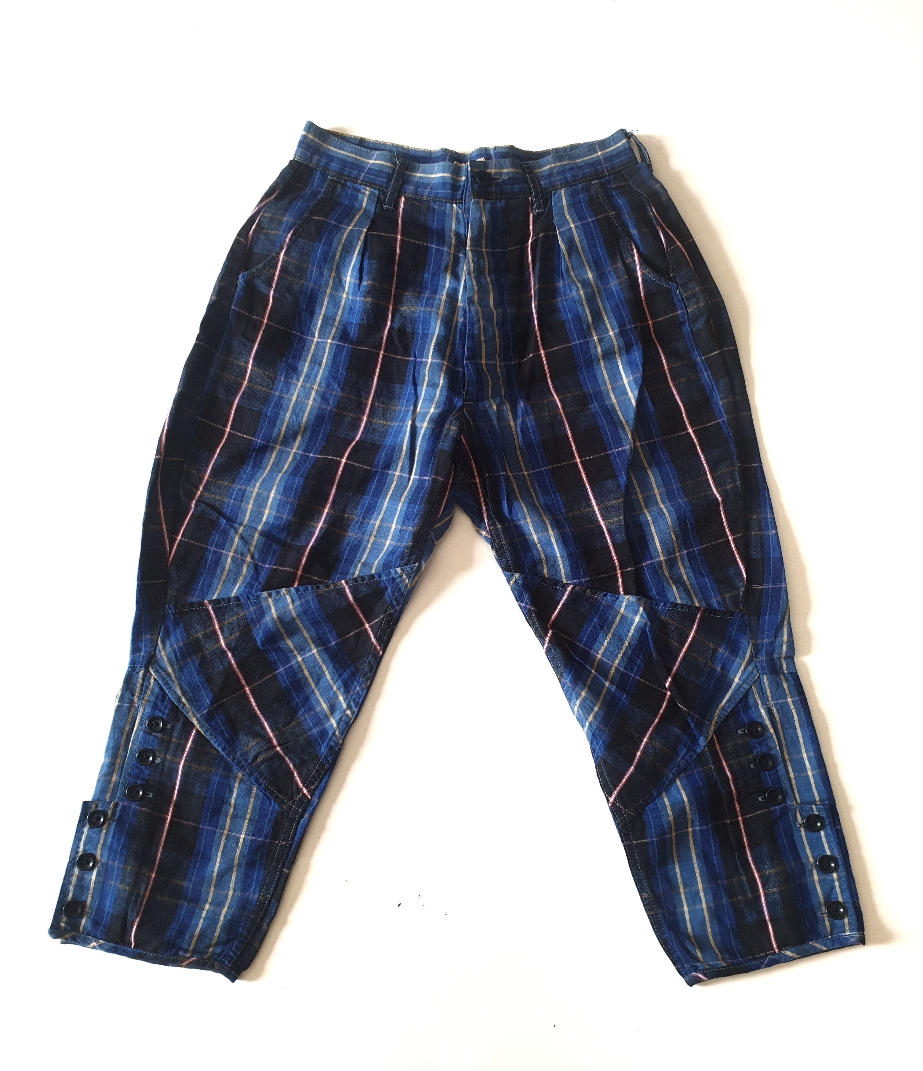 Kapital Vintage Kapital Short Pants Size US 28 / EU 44 - 1 Thumbnail