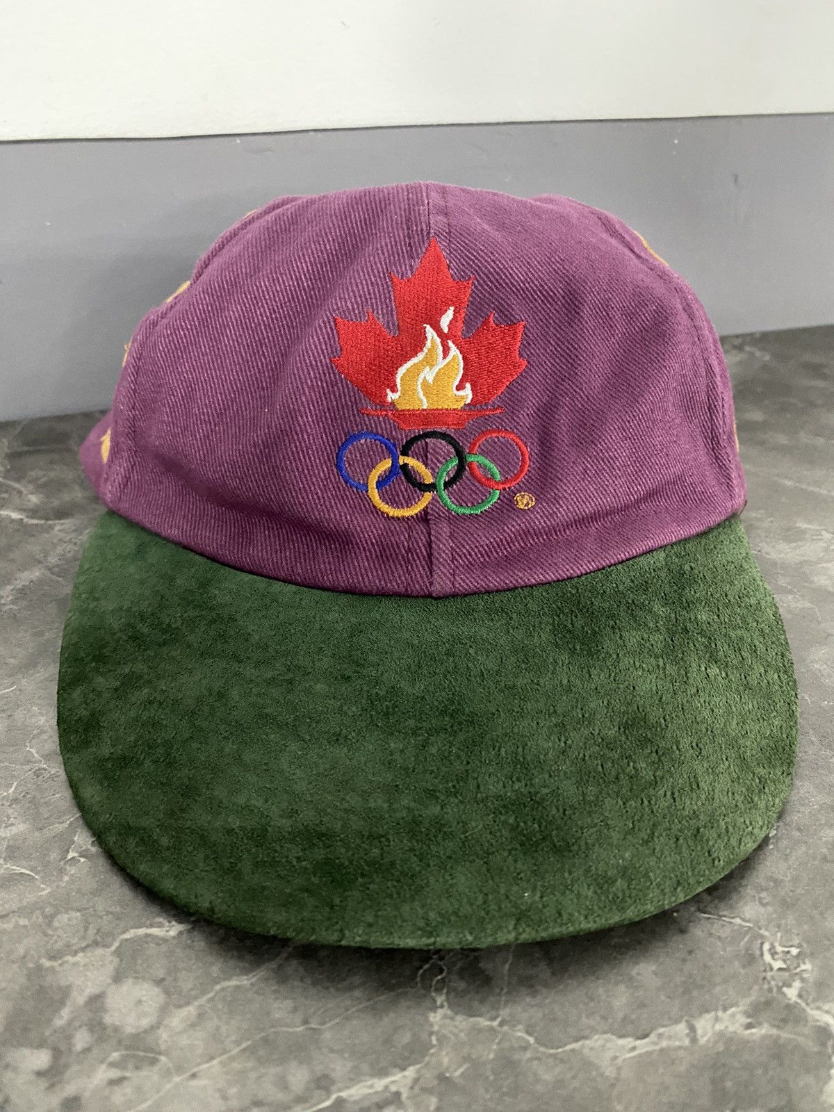 Lo Life × Vintage Vintage olympic atlanta 1996 hats Size ONE SIZE - 2 Thumbnail