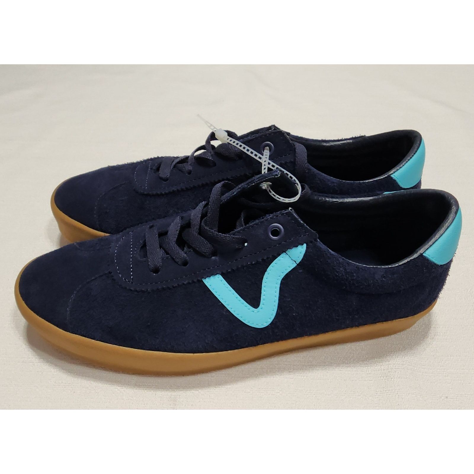 Vans Vans Sport Low Men Size 9.5 Blue Gum sneakers Size US 9.5 / EU 42-43 - 2 Thumbnail