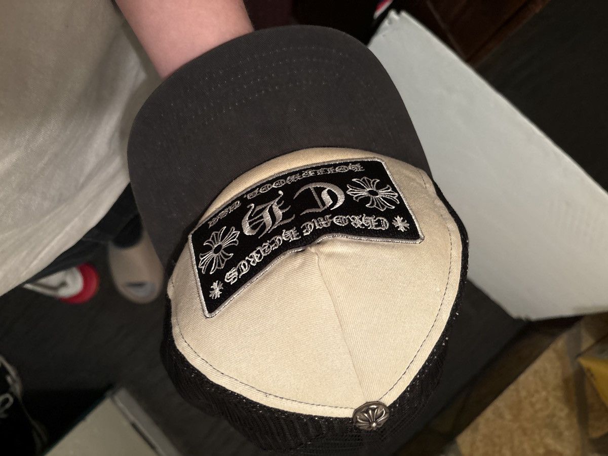 Chrome Hearts CHROME HEARTS HAT HOLLYWOOD USA Size ONE SIZE - 5 Thumbnail