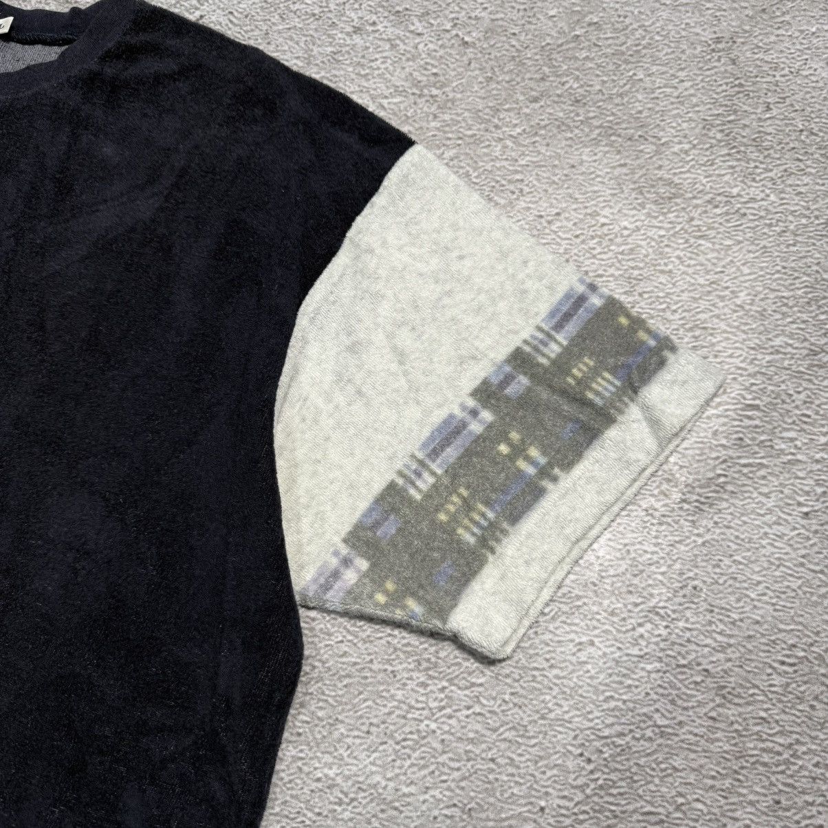 Issey Miyake vintage Im by issey miyake velvet tee Size US L / EU 52-54 / 3 - 3 Thumbnail