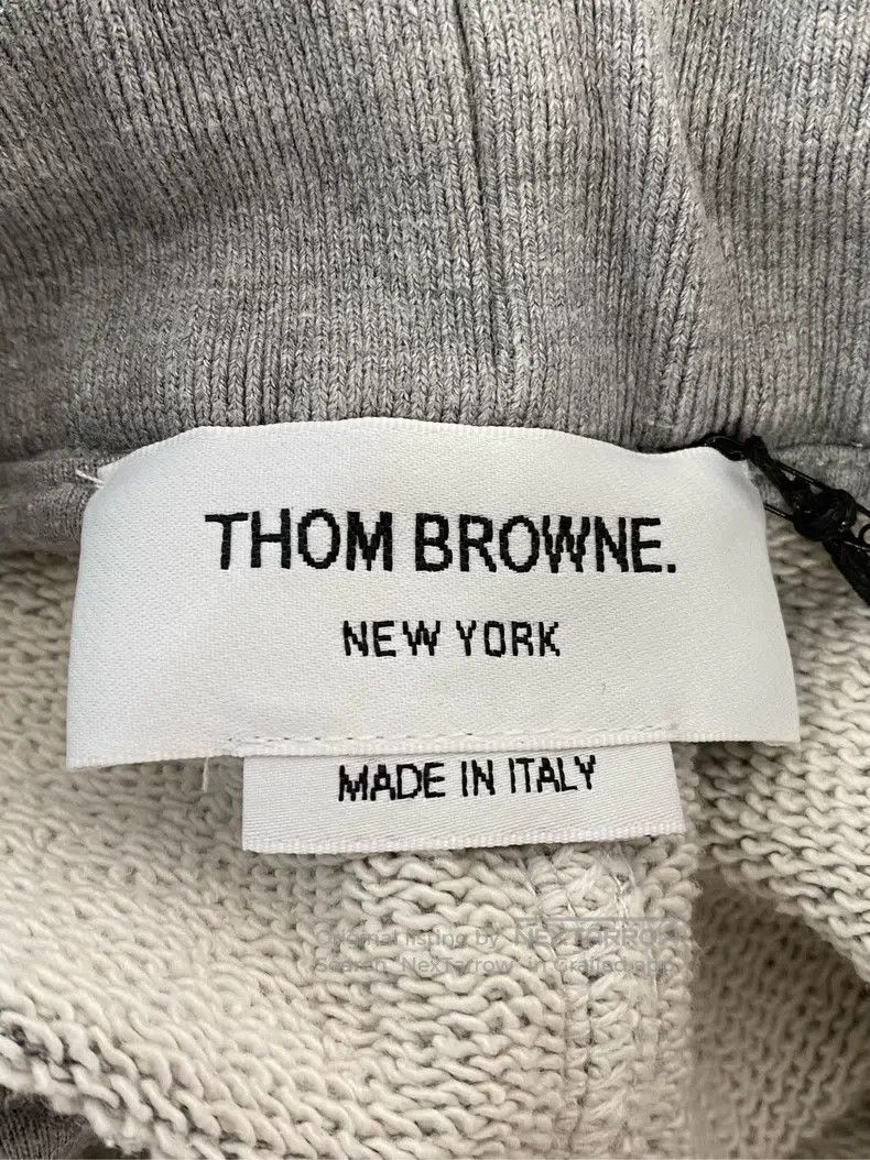 Thom Browne Thom Browne size 2 Grey Sweatpants Size US 29 - 7 Thumbnail