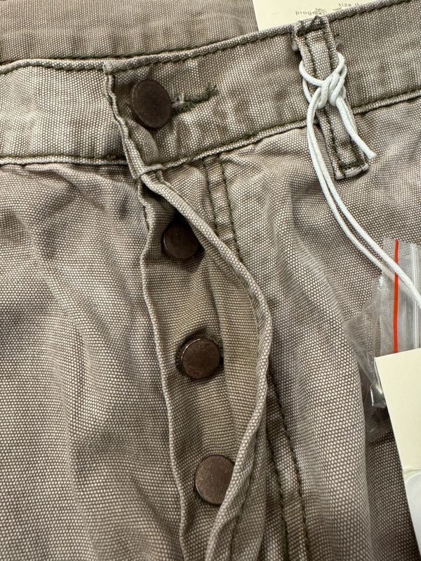 MNML Mnml B501 Flare Denim Slate Grey size 30 New nowe jeans Size US 30 / EU 46 - 9 Thumbnail