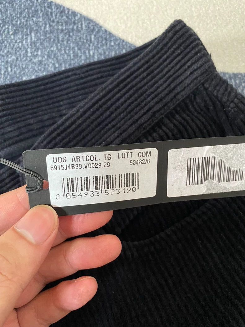 Stone Island Stone Island Striped Casual Pants Size 29 -2506 Size US 29 - 4 Thumbnail