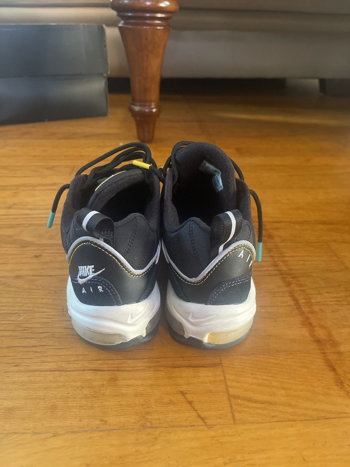 Nike Nike Air Max 98 “Martin” 7y Size US 7 / EU 40 - 4 Thumbnail