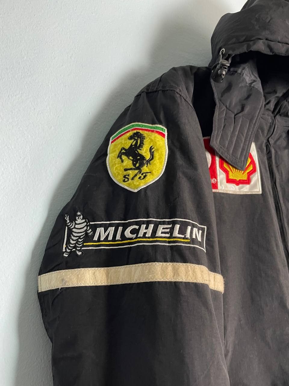 Ferrari × Marlboro × Vintage Vintage Ferrari Marlboro racing jacket Size US M / EU 48-50 / 2 - 4 Thumbnail