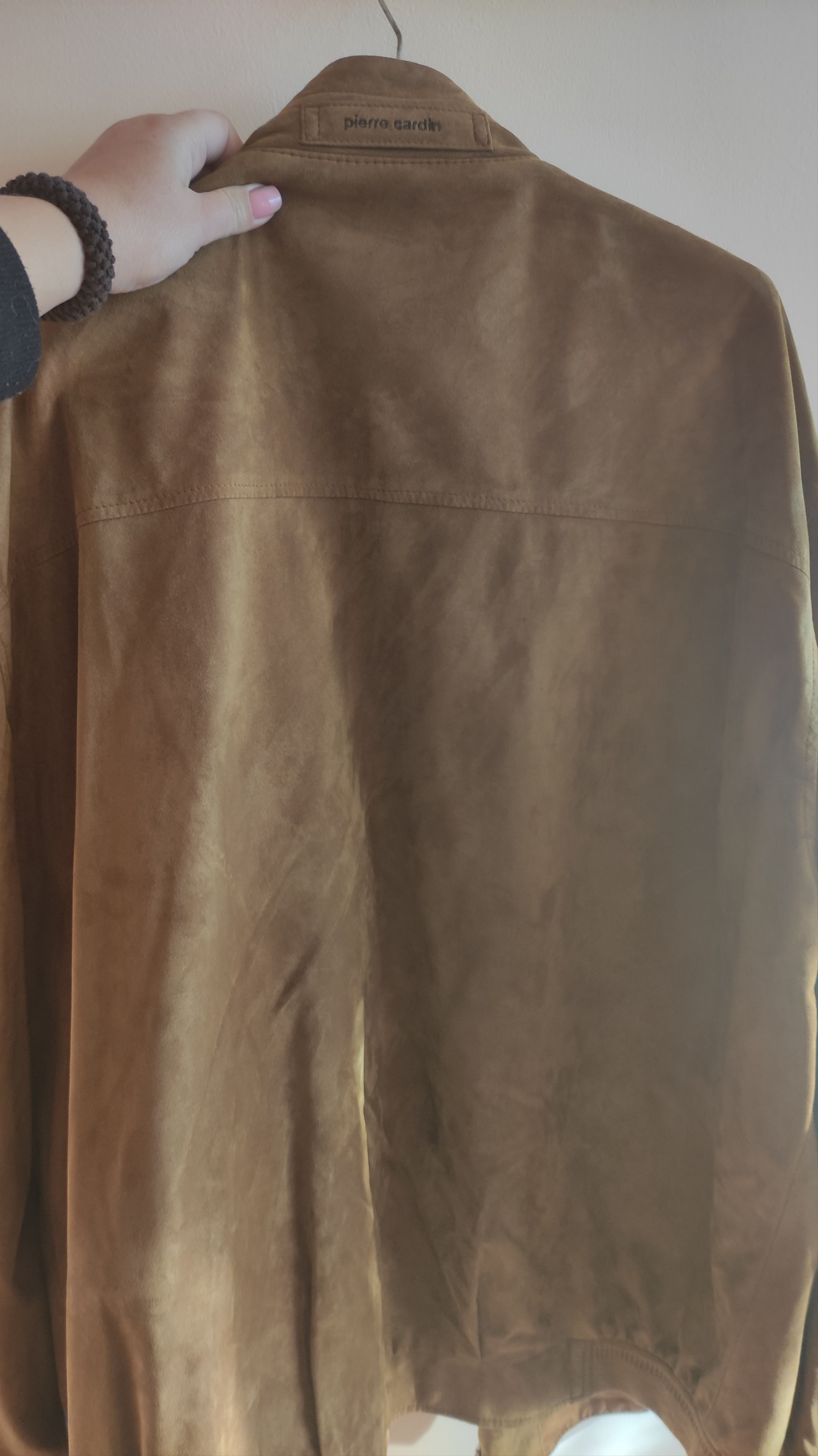 Pierre Cardin The men's jacket Pierre Cardin Size US XL / EU 56 / 4 - 5 Thumbnail