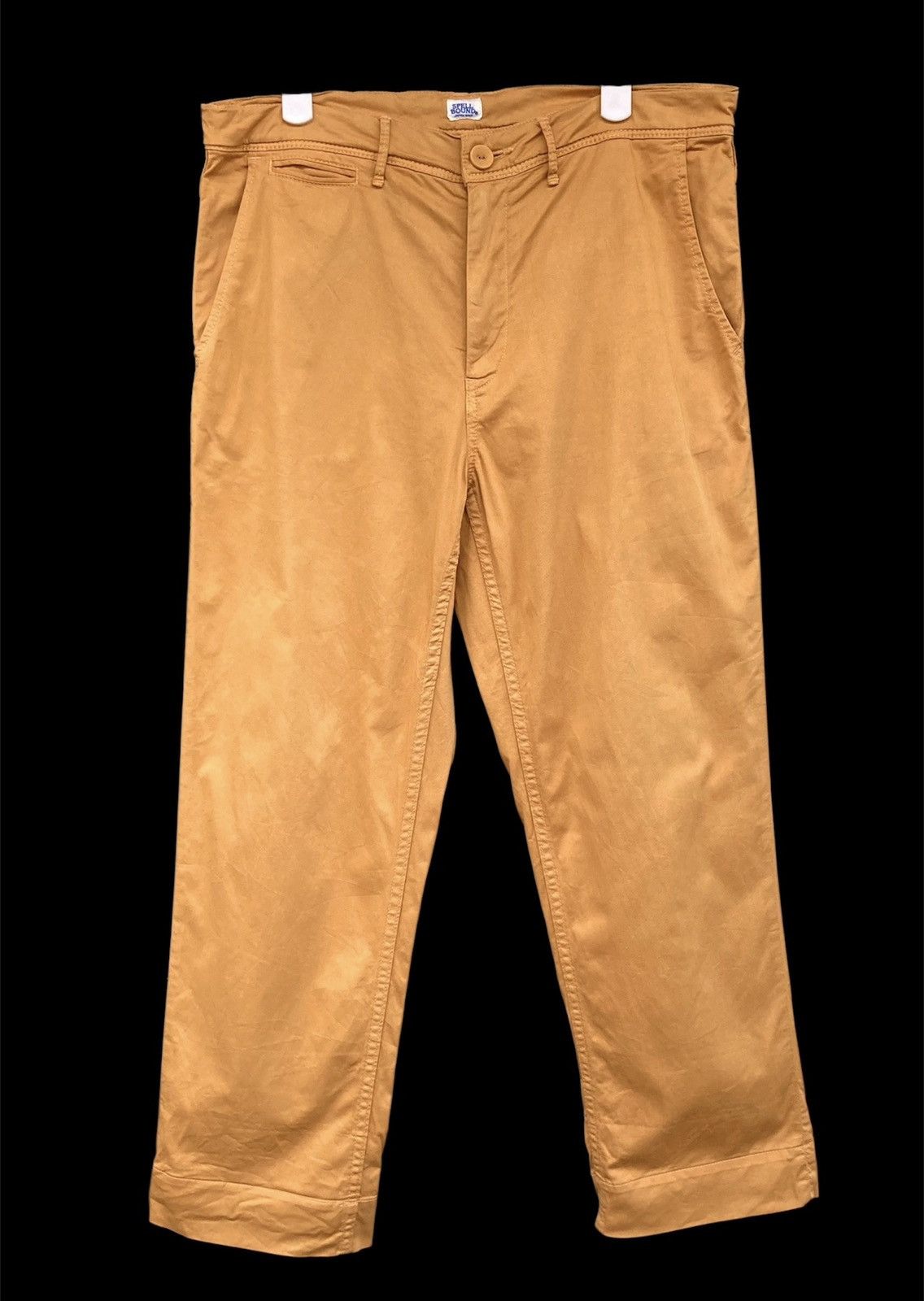 Spellbound Spellbound Cropped Pants Size US 32 / EU 48 - 1 Thumbnail
