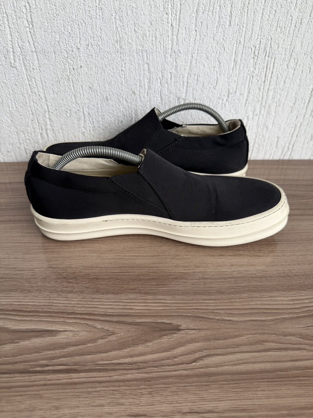 Rick Owens Drkshdw Boats Ramones Size US 9 / EU 42 - 9 Thumbnail