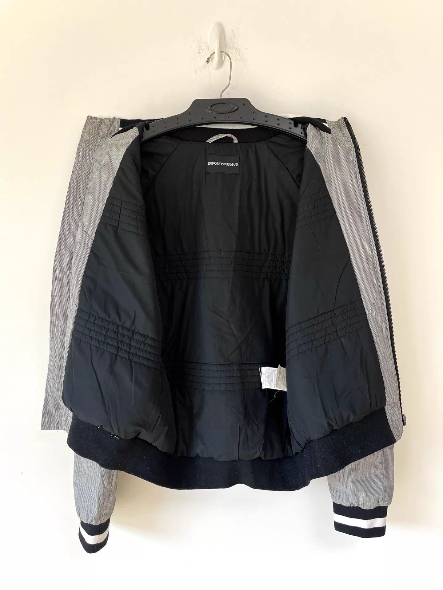 Armani Armani Vintage 00ss Jacket 48 Size US M / EU 48-50 / 2 - 7 Thumbnail
