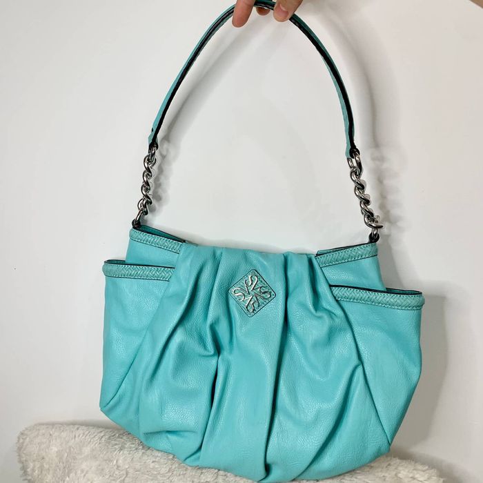 Vera Wang Simply Vera Vera Wang Blue Handbags Grailed