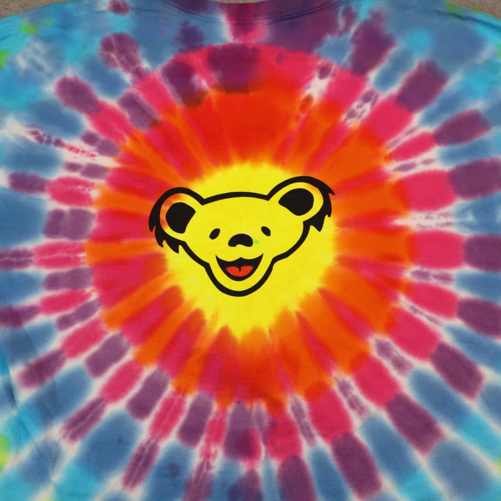 Grateful Dead Grateful Dead Shirt Sundog Brand 2010 Print Men XL Size US XL / EU 56 / 4 - 2 Thumbnail