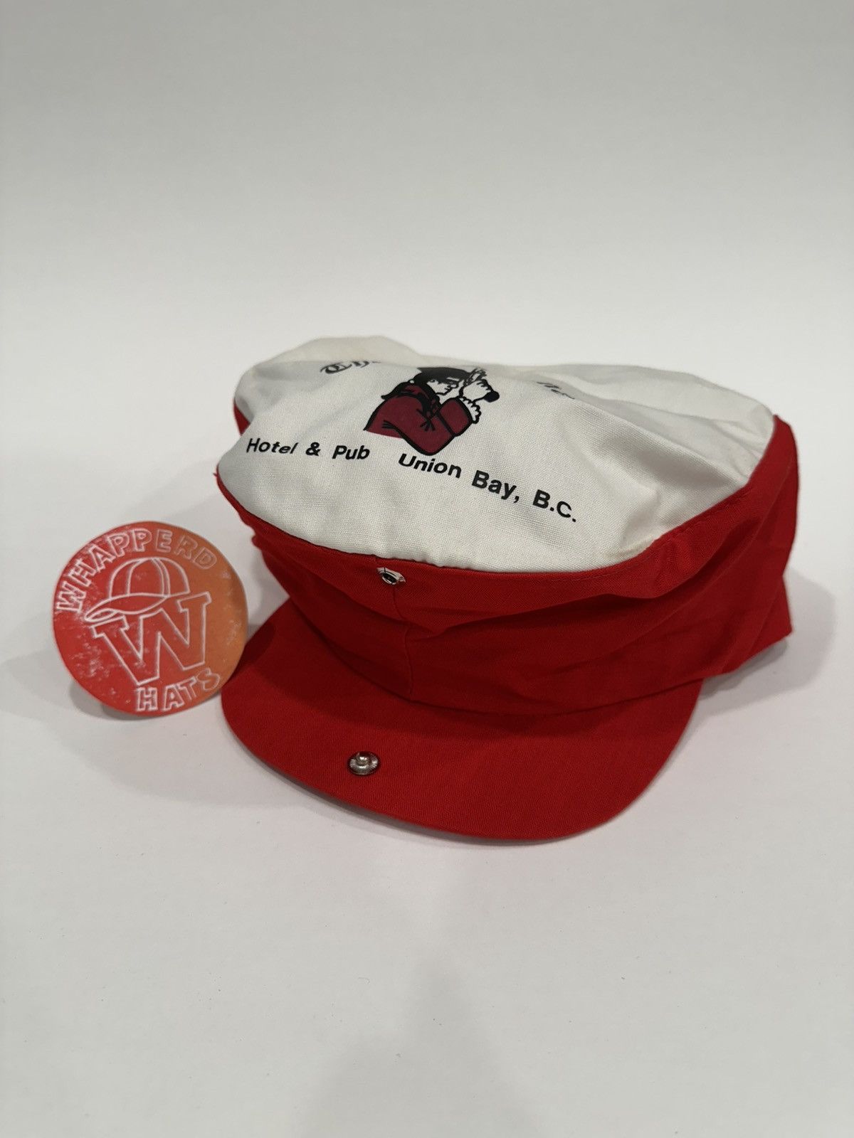 Vintage Vintage Highwayman Pub Painters Snapback Size ONE SIZE - 1 Thumbnail