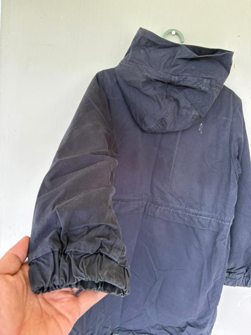 Paul Smith Vtg Paul Smith Parka Floral Lining Nice Design With Hoodies Size US M / EU 48-50 / 2 - 8 Thumbnail
