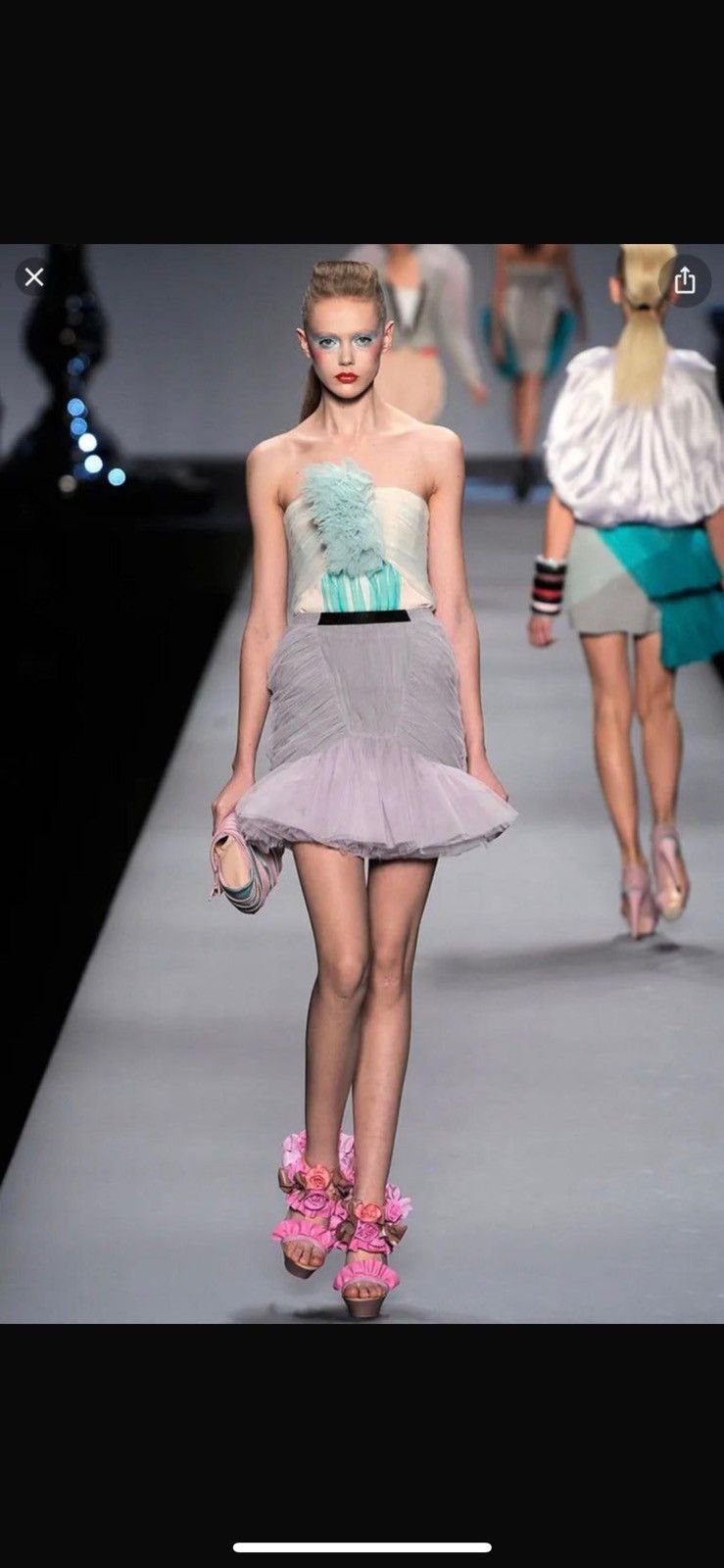 Viktor & Rolf Viktor & Rolf runway bustier Size S / US 4 / IT 40 - 5 Thumbnail