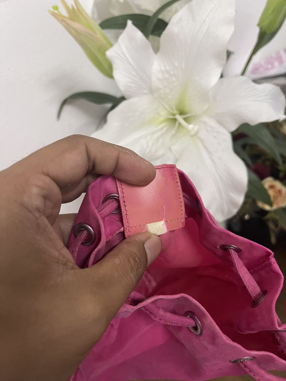 Prada Small pounch bag Size ONE SIZE - 4 Thumbnail