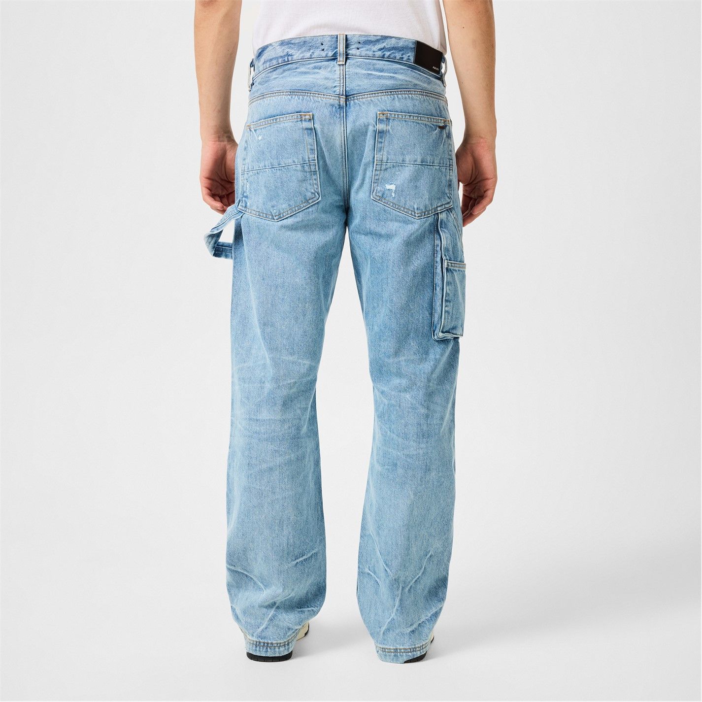 Amiri AMIRI Carpenter Jeans Size US 28 / EU 44 - 4 Thumbnail