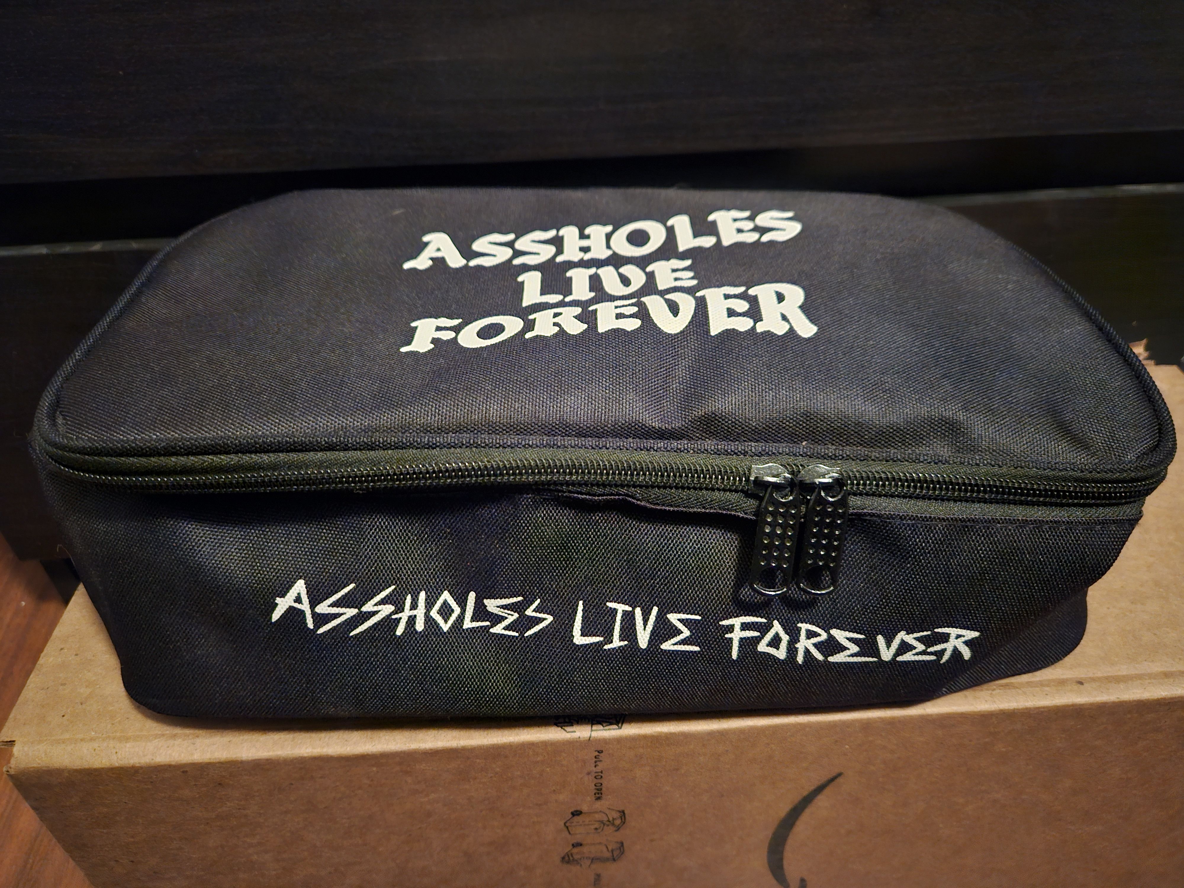 Other Assholes Live Forever Shoe Size US 9 / EU 42 - 7 Thumbnail