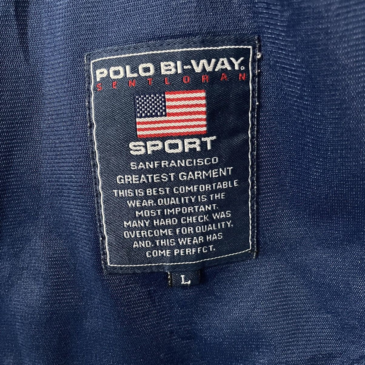 Polo Ralph Lauren Polo Bi-Way Sport Ralph Lauren Sentloran Jacket Size US L / EU 52-54 / 3 - 16 Thumbnail