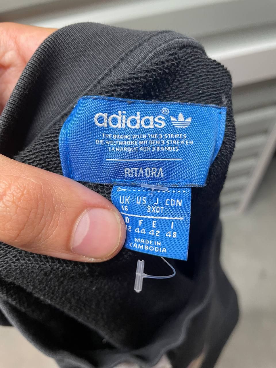 Adidas Adidas Sweatshirt Size US M / EU 48-50 / 2 - 10 Thumbnail