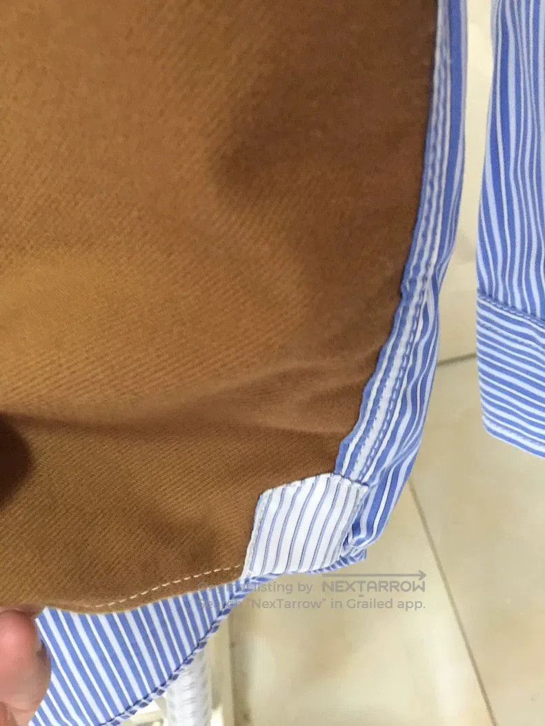 Junya Watanabe Junya Watanabe Man Patchwork Shirt. Size US S / EU 44-46 / 1 - 7 Thumbnail