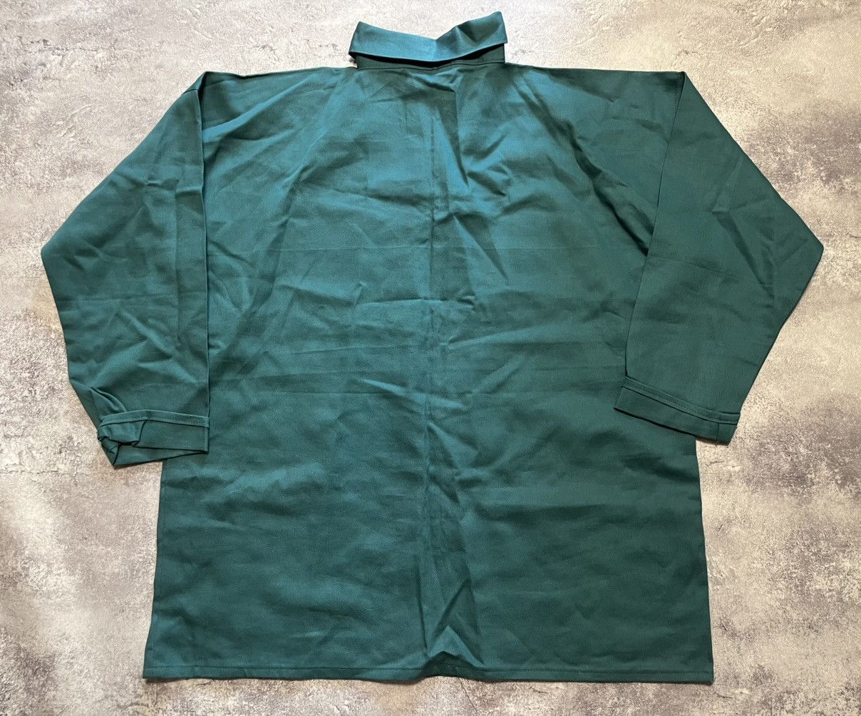 Vintage Vintage Seahorse Clothing Cornwall Fisherman Smock Shirt Size US XL / EU 56 / 4 - 2 Thumbnail