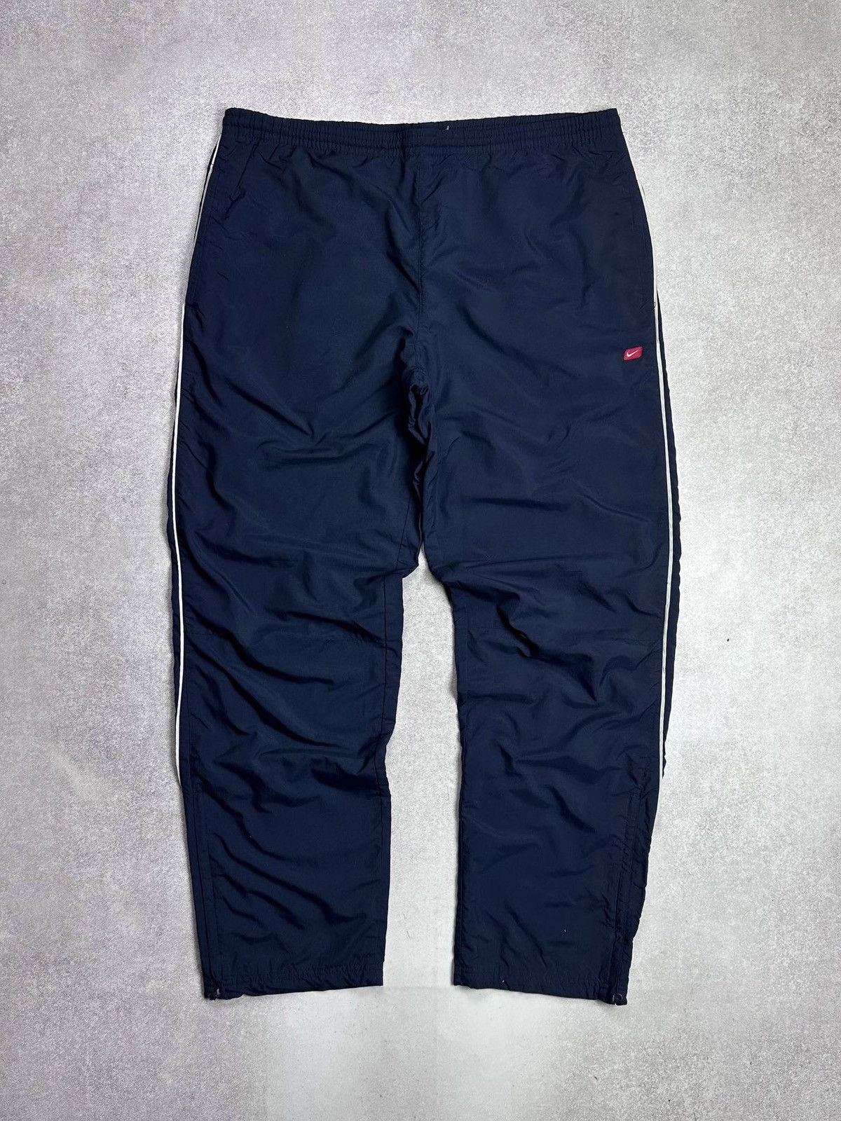 Nike × Skepta Vintage Nike TN Skepta Style Retro Baggy Tracksuit Y2K L Size US L / EU 52-54 / 3 - 8 Thumbnail