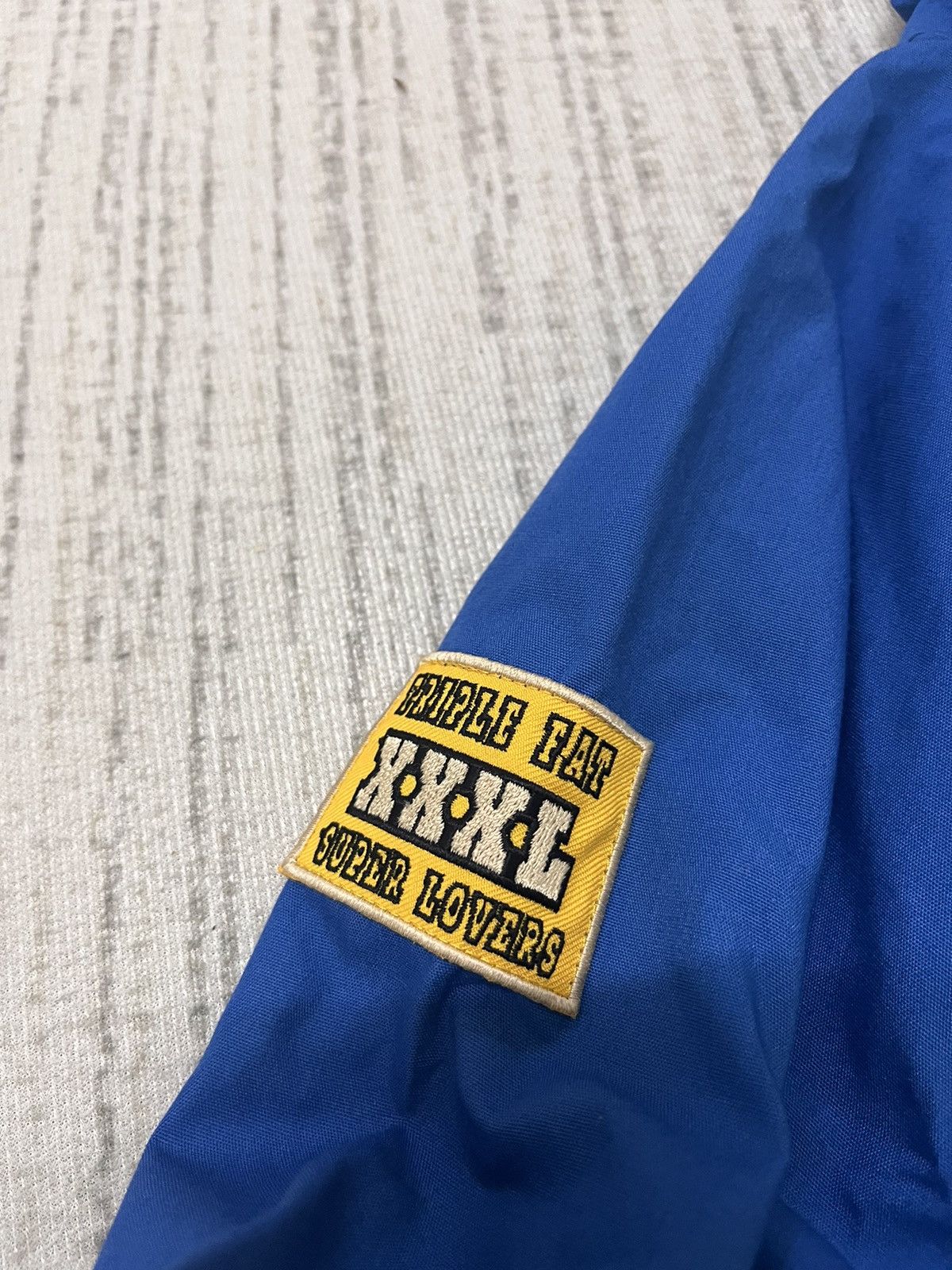 Japanese Brand Vintage 90s super lovers jacket Size M / US 6-8 / IT 42-44 - 4 Thumbnail