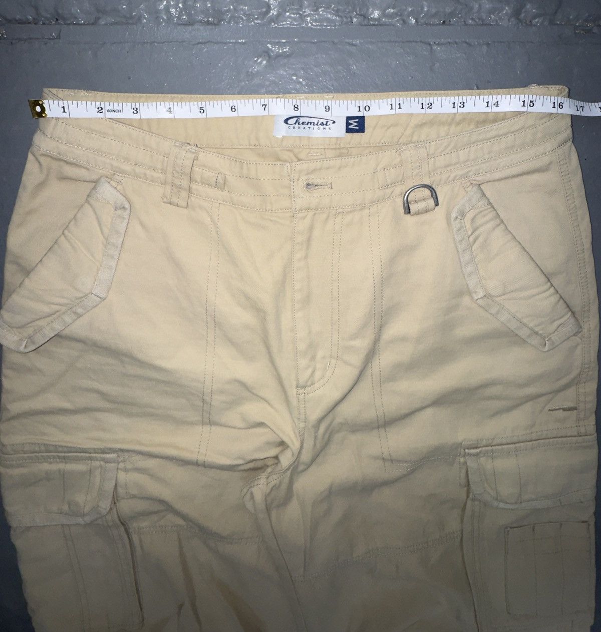 Chemist Creations Chemist creations cargo pants Size US 32 / EU 48 - 4 Thumbnail