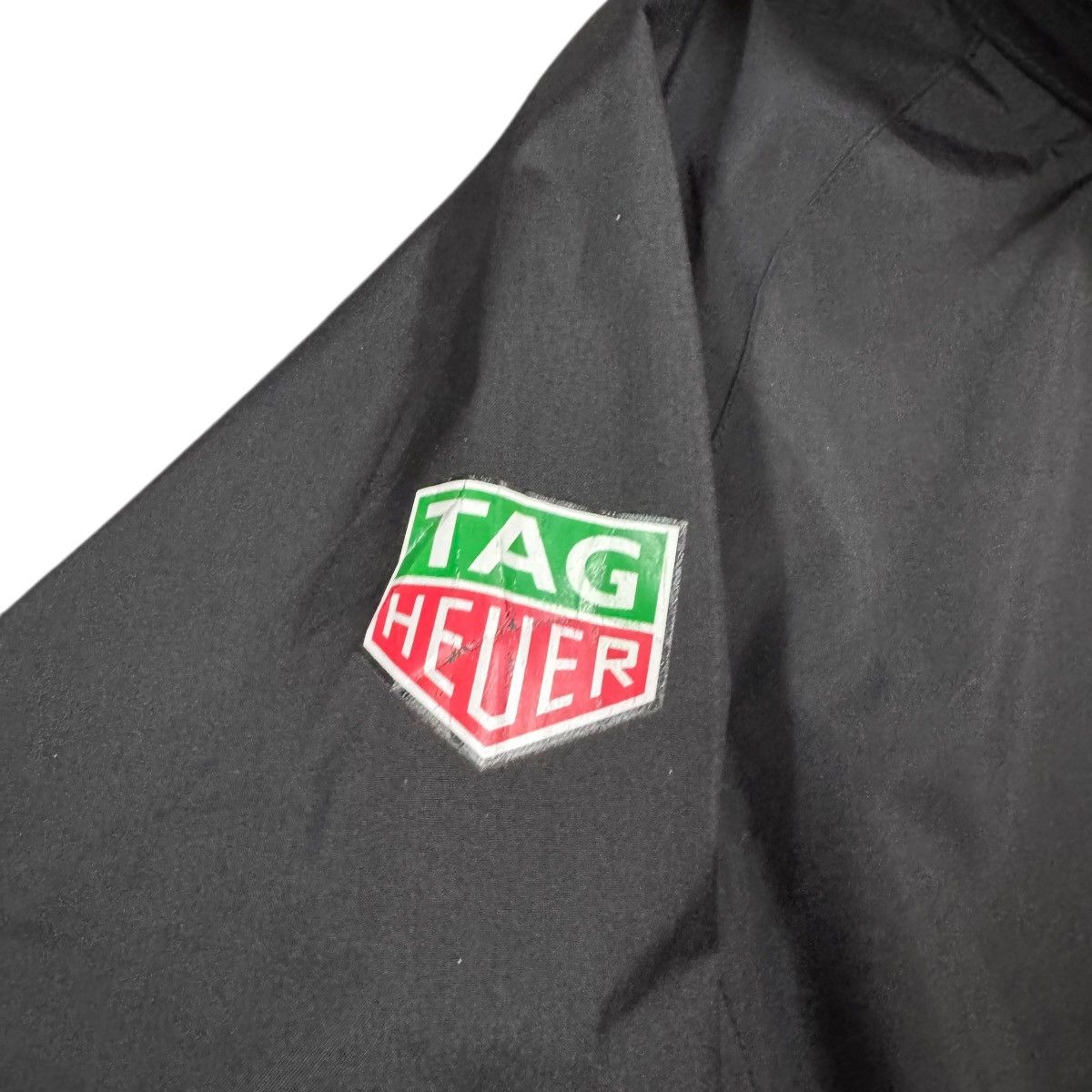 Tag Heuer Tag Heuer Gorpcore Softshell Waterproof Logo Jacket Size M / US 6-8 / IT 42-44 - 11 Thumbnail
