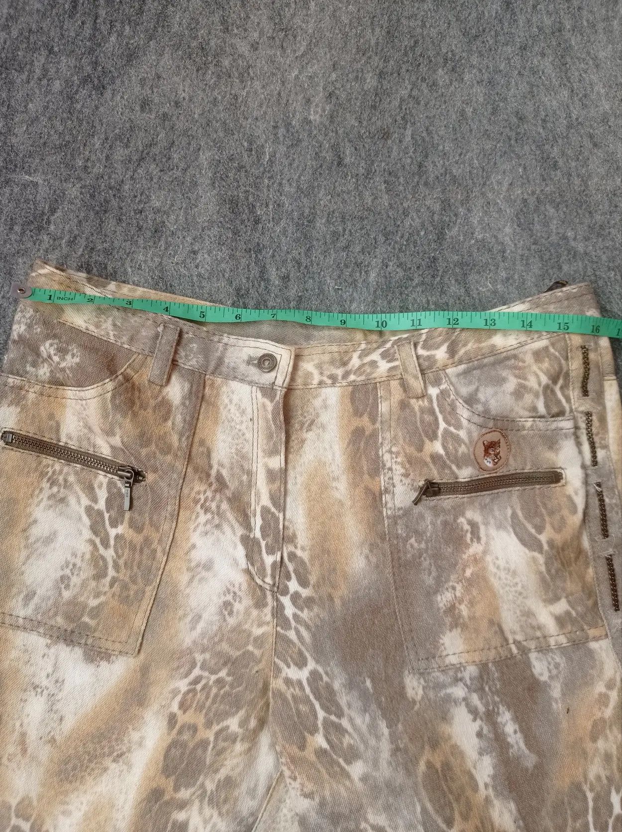 Japanese Brand Hysteric Glamour vintage Japanese pants Size US 32 / EU 48 - 12 Thumbnail