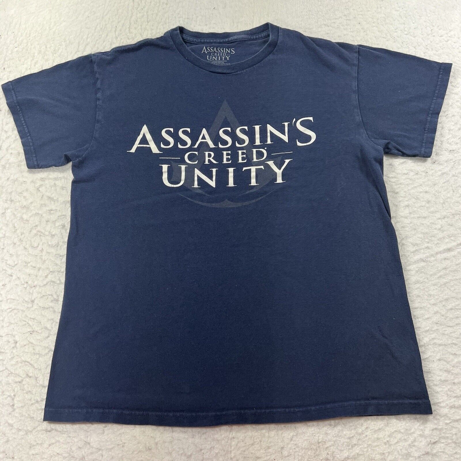 Other Assassin's Creed Unity Short Sleeve Graphic T Shirt Size US M / EU 48-50 / 2 - 1 Thumbnail